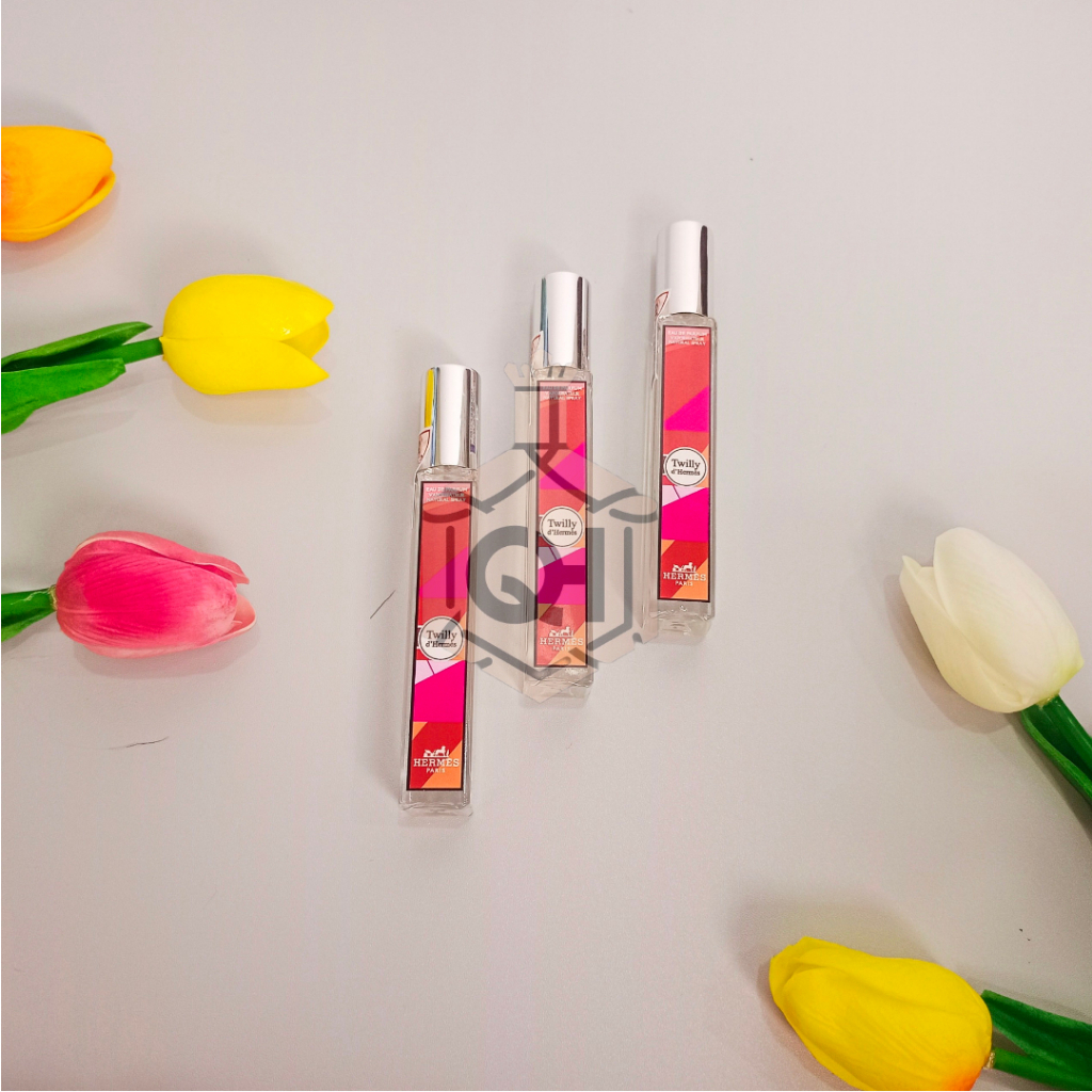 Nước hoa Nữ Twilly d'Hermes Eau Poivree EDP for women chiết 10ml