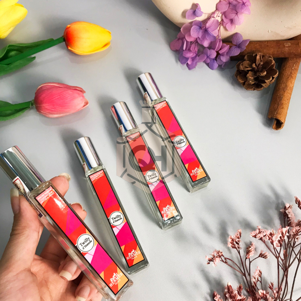 Nước hoa Nữ Twilly d'Hermes Eau Poivree EDP for women chiết 10ml