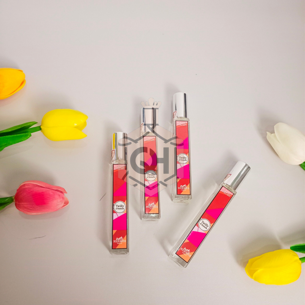 Nước hoa Nữ Twilly d'Hermes Eau Poivree EDP for women chiết 10ml
