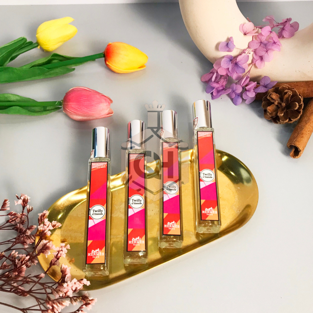 Nước hoa Nữ Twilly d'Hermes Eau Poivree EDP for women chiết 10ml