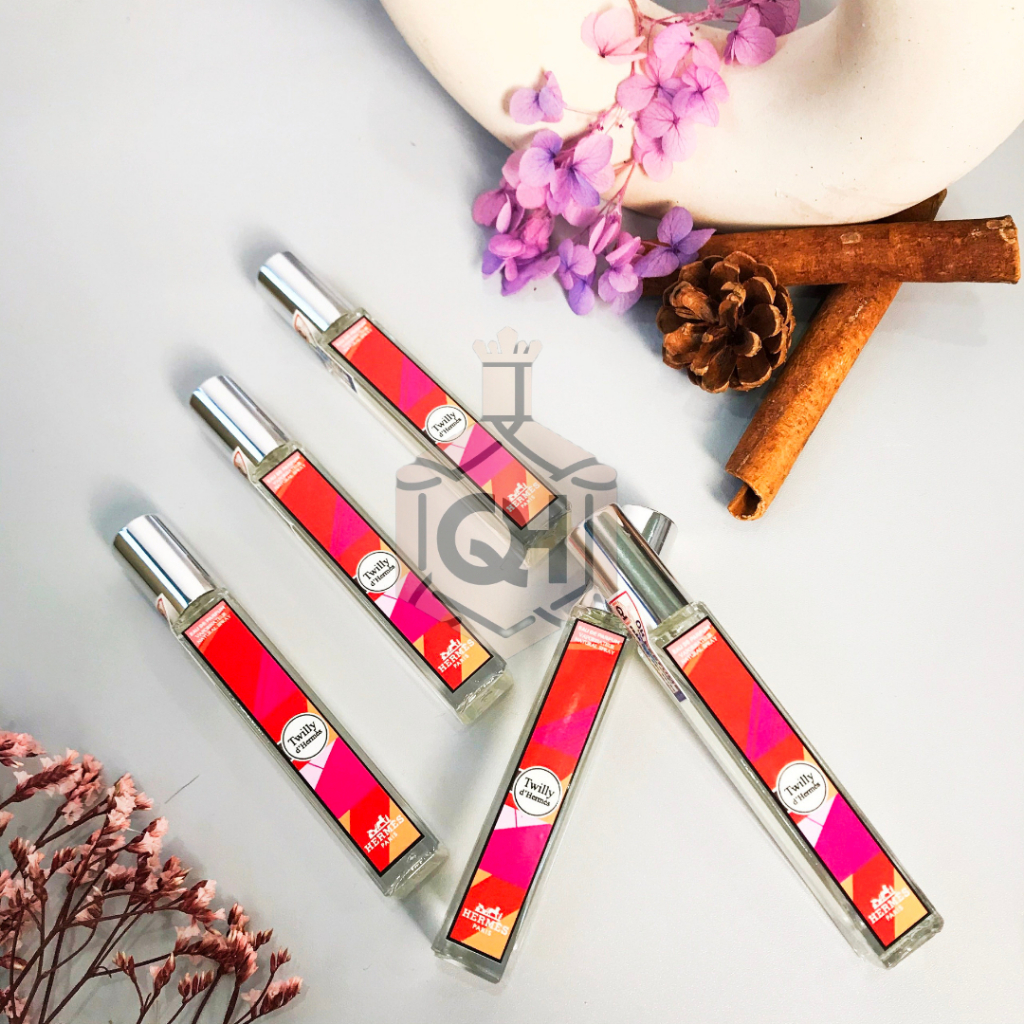 Nước hoa Nữ Twilly d'Hermes Eau Poivree EDP for women chiết 10ml