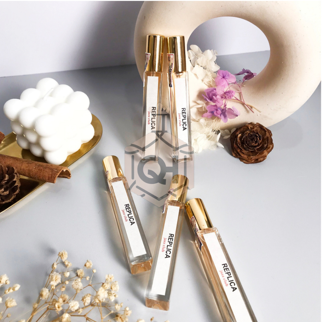 Nước hoa nam Jazz Club Ngọt ngào nhưng đầy nam tính chiết 10ml