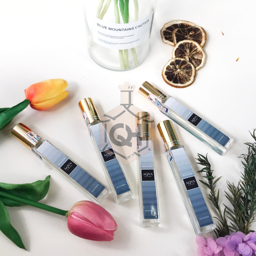 Mẫu Chiết Nước Hoa AQUA POUR HOMME MARINE 10ML - QH SHOP