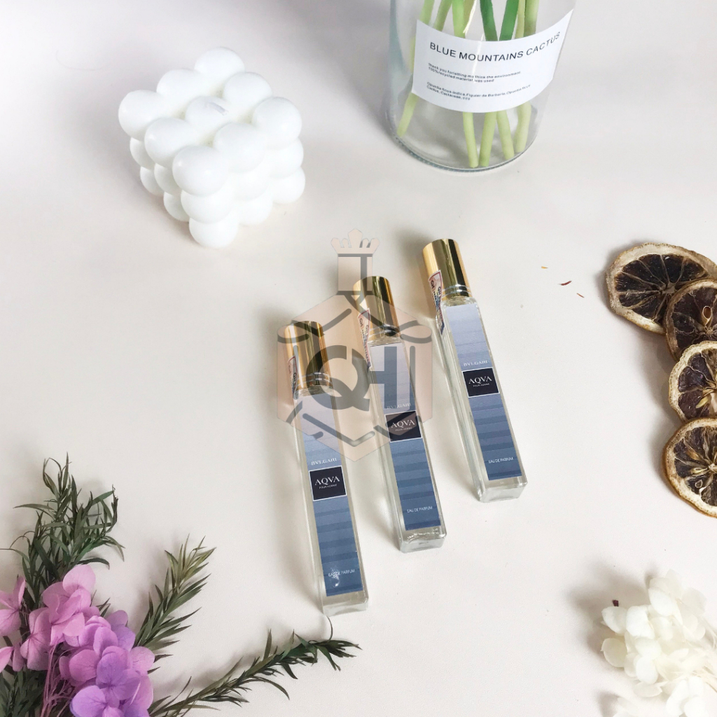 Mẫu Chiết Nước Hoa AQUA POUR HOMME MARINE 10ML - QH SHOP