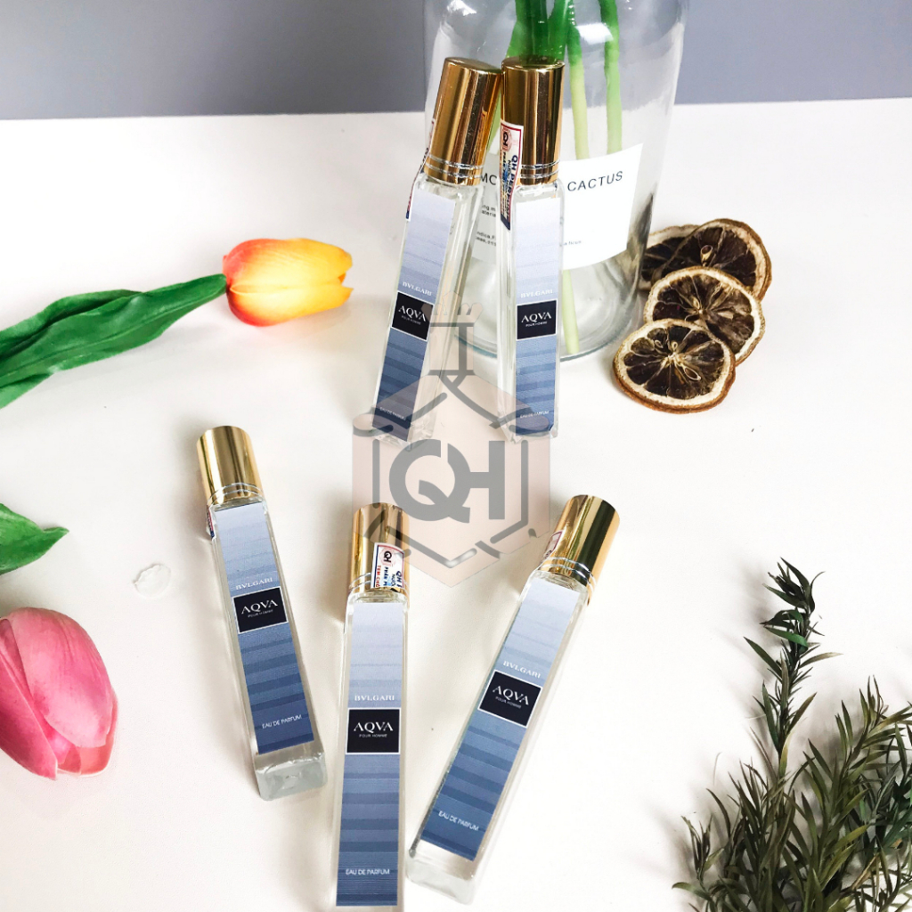 Mẫu Chiết Nước Hoa AQUA POUR HOMME MARINE 10ML - QH SHOP