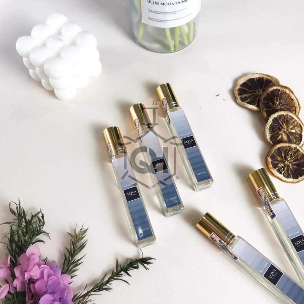 Mẫu Chiết Nước Hoa AQUA POUR HOMME MARINE 10ML - QH SHOP