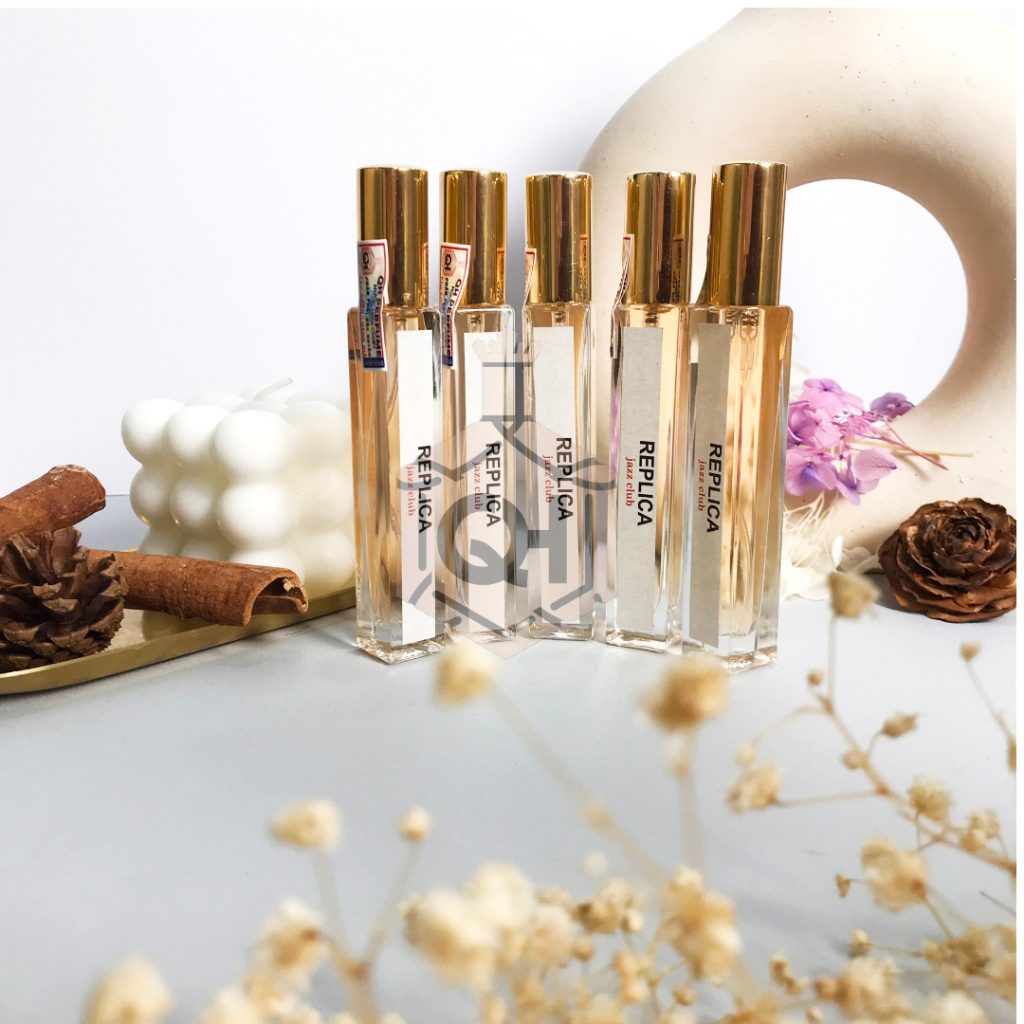 Nước hoa nam Jazz Club Ngọt ngào nhưng đầy nam tính chiết 10ml