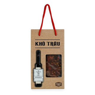 Khô trâu mềm tnp 450g