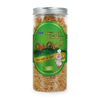 (HŨ 250G) CHÀ BÔNG HEO CHÀ CHÀ THẢO NGUYÊN PHÁT (TNP) - Hàng công ty chính hãng. Chà bông sạch, cam kết chất lượng.