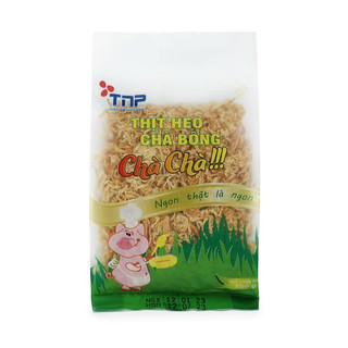 (GÓI 150G) CHÀ BÔNG HEO CHÀ CHÀ THẢO NGUYÊN PHÁT (TNP) - Hàng công ty chính hãng. Chà bông sạch, cam kết chất lượng.