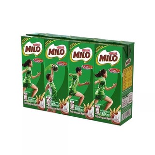 sữa MILO 180ml lôc 4 hộp