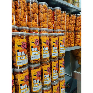 Da Heo Mắm Hành Hũ Ped 150gr