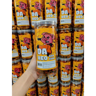Da Heo Mắm Hành Hũ Ped 150gr