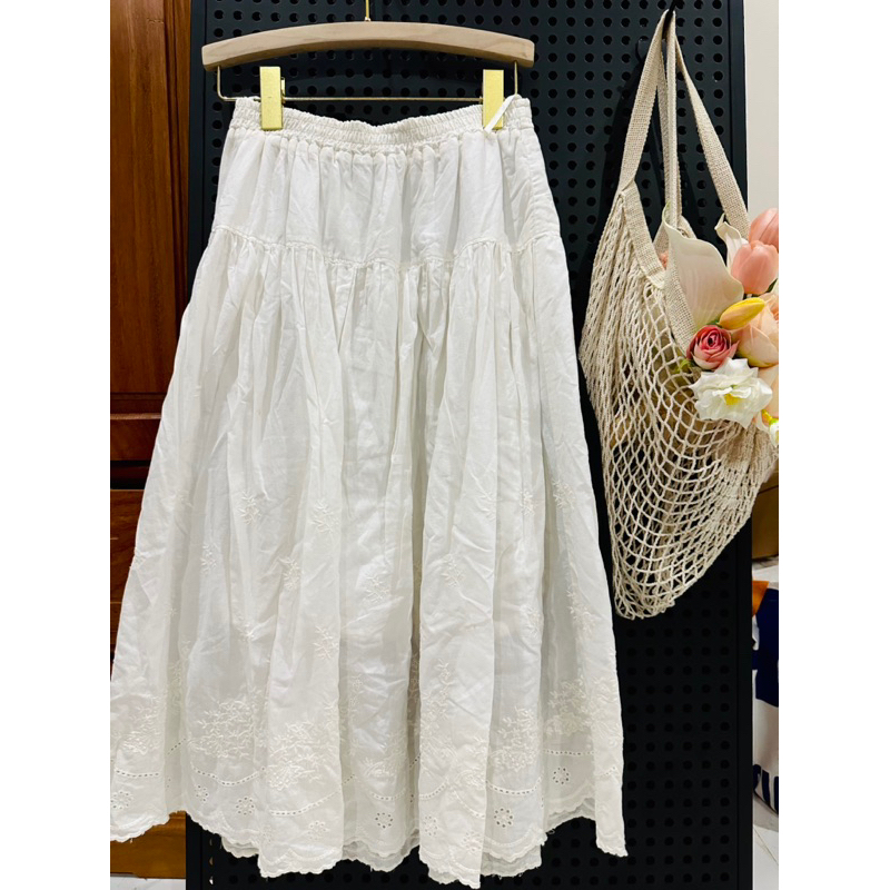 Chân váy nhật 2hand chuẩn si váy đầm
