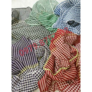 Khăn rằn truyền thống 1m25 x 55cm (HÀNG CÓ SẴN SỐ LƯỢNG LỚN)