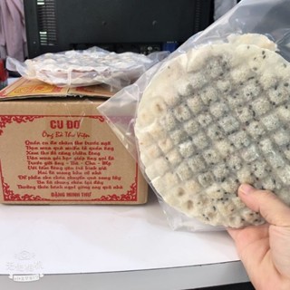 Kẹo Cu Đơ, Bánh Cu Đơ Ông Bà Thư Viện Đặc Sản Hà Tĩnh [Nông Sản Sạch Linh Đan]
