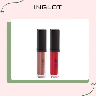 Son kem siêu lì lâu trôi HD Lip Tint Matte Inglot (30ml)