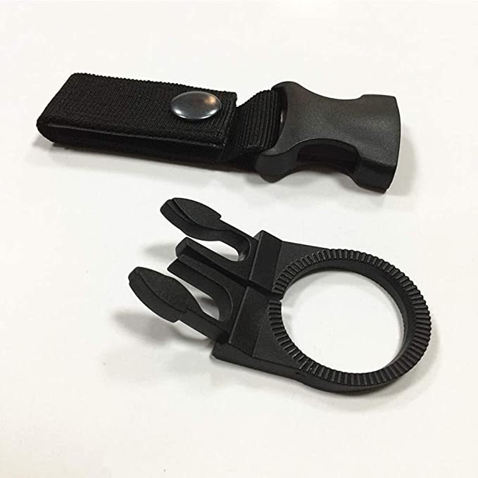 Móc Treo Bình Nước Bằng Vải Nylon, Tiện Lợi Khi đi Du Lịch, Cắm Trại, Chơi Thể Thao