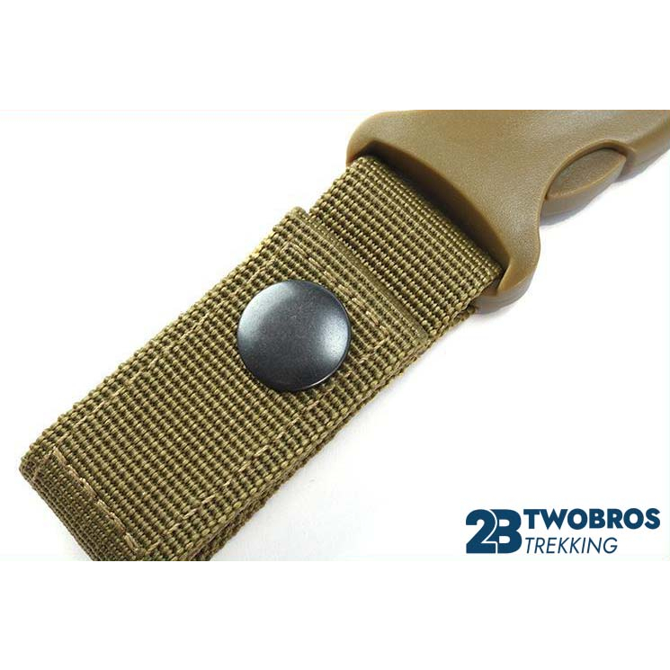 Móc Treo Bình Nước Bằng Vải Nylon, Tiện Lợi Khi đi Du Lịch, Cắm Trại, Chơi Thể Thao