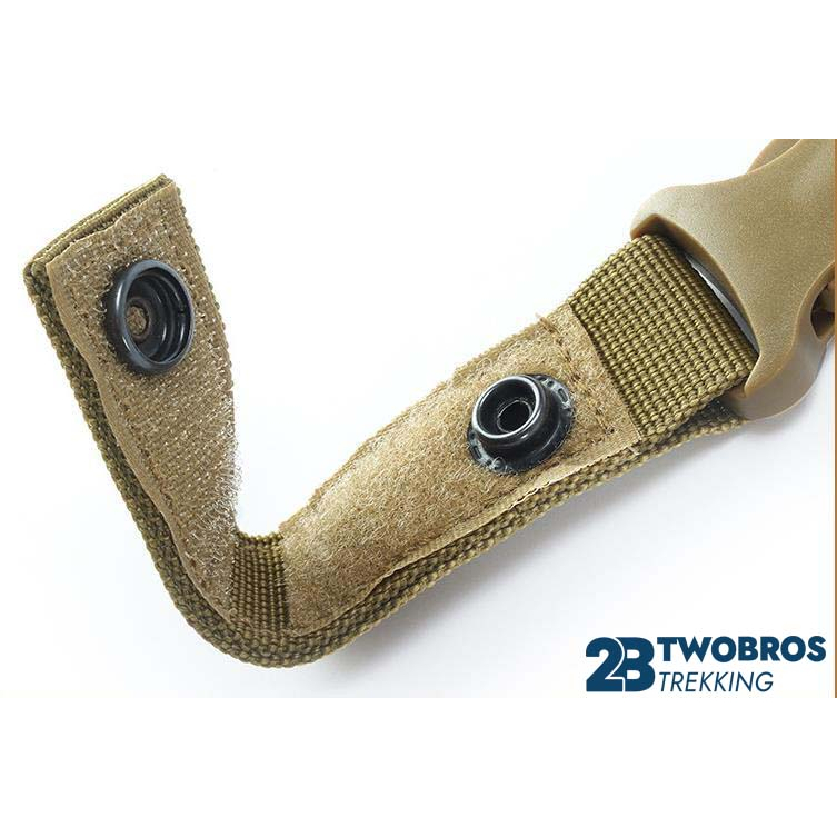 Móc Treo Bình Nước Bằng Vải Nylon, Tiện Lợi Khi đi Du Lịch, Cắm Trại, Chơi Thể Thao