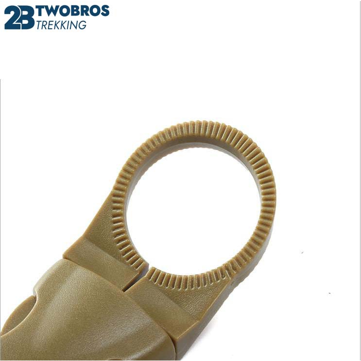 Móc Treo Bình Nước Bằng Vải Nylon, Tiện Lợi Khi đi Du Lịch, Cắm Trại, Chơi Thể Thao