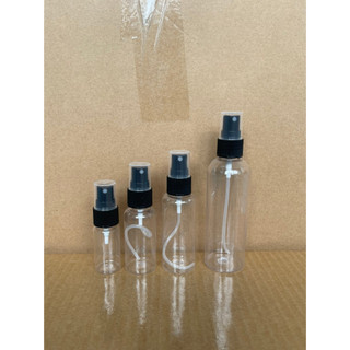 Chai chiết mỹ phẩm(COMBO 10 CÁI) 20ML/30ML/50ML/100ML nắp xịt giọt +nắp bật +nắp phun sương