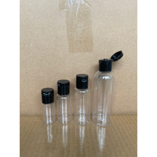 Chai chiết mỹ phẩm(COMBO 10 CÁI) 20ML/30ML/50ML/100ML nắp xịt giọt +nắp bật +nắp phun sương