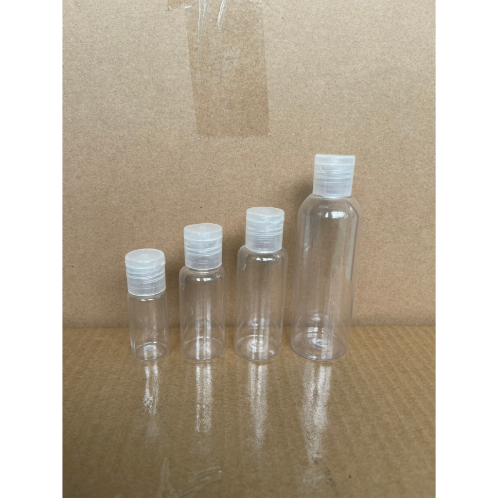 Chai Nhựa 20ML/30ML/50ML/100ML