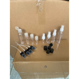 Chai chiết mỹ phẩm(COMBO 10 CÁI) 20ML/30ML/50ML/100ML nắp xịt giọt +nắp bật +nắp phun sương