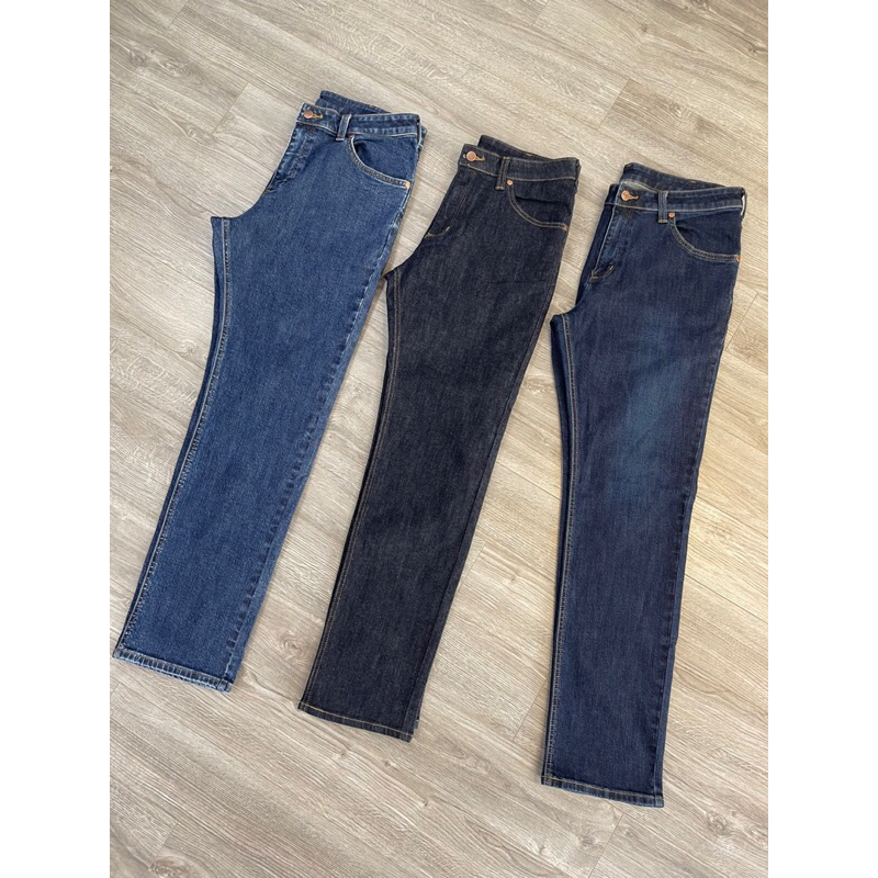 Jeans nam dư xịn bao check