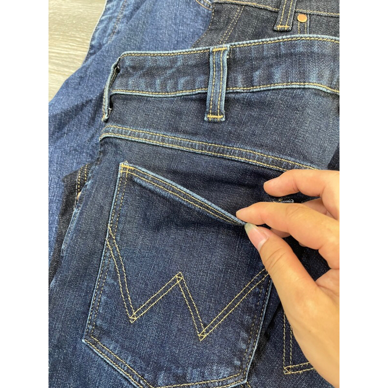 Jeans nam dư xịn bao check