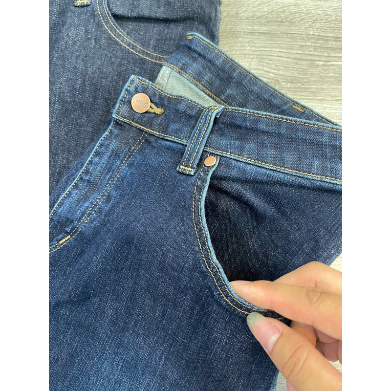 Jeans nam dư xịn bao check