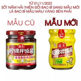 SỐT TRỘN CƠM NẤM ĐÔNG CÔ _gia vị rắc cơm