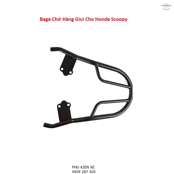 Baga Sau Givi Dành Cho Honda Scoopy