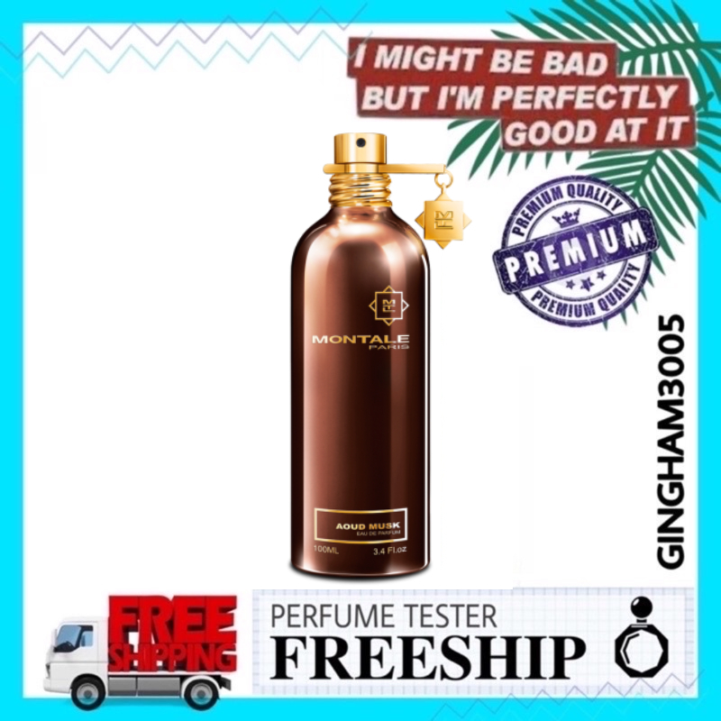 ✦GH✦ Nước hoa Montale Aoud Musk EDP 5ml/10ml/20ml ®️
