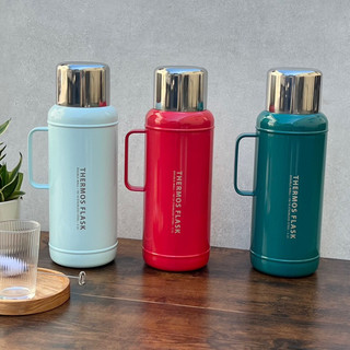 Phích giữ nhiệt cỡ đại 2.2l kaiyo nhật bản