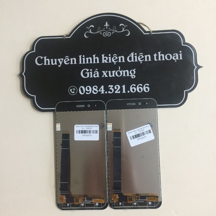 Màn hình full Xiaomi Mi5X, Mi A1