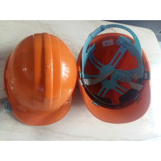 NÓN BẢO HỘ BB N004 (vàng cam)