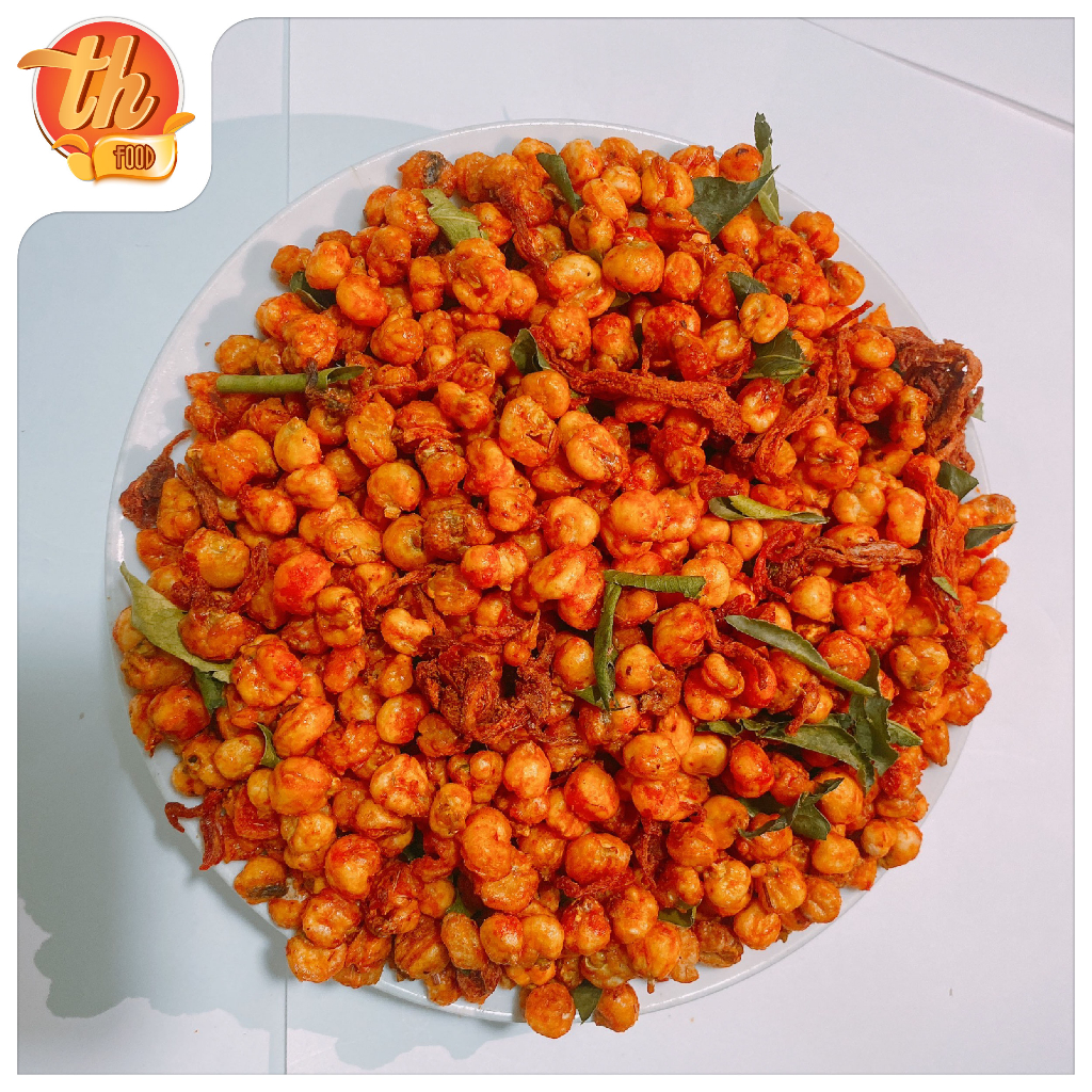 500G Ngô Cay Khô Bò Lá Chanh, Ngô Cay Bò Khô Thơm Ngon Đậm Vị Đặc Biệt
