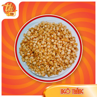 500g ngô cay xóc mắm giòn giòn, ngô cay trắng cay cay đặc biệt