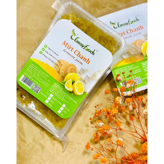 Mứt Vỏ Chanh Classyfoods