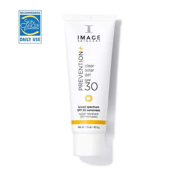 Kem Chống Nắng Chống Trôi-Thấm Nước Dành Cho Mọi Loại Da IMAGE Skincare PREVENTION+ Solar Clear Gel SPF30 (7g)