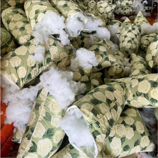 Ruột gối hoa xanh cao cấp ( 2 chiếc )