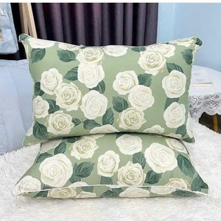 Ruột gối hoa xanh cao cấp