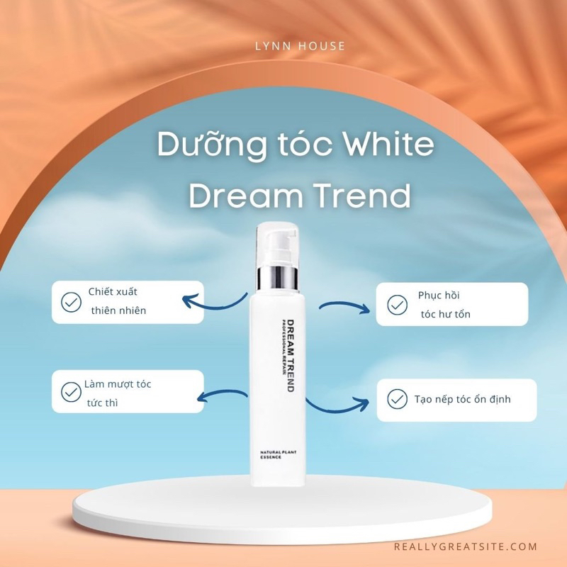 Essence Tinh chất dưỡng tóc AHA Dream Trend