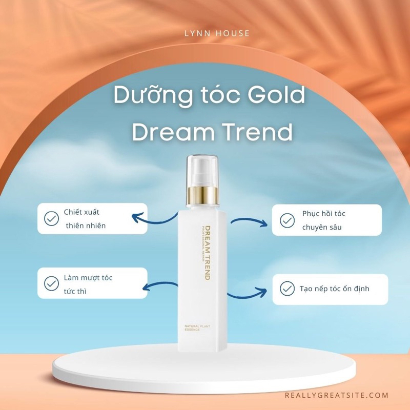 Essence Tinh chất dưỡng tóc AHA Dream Trend