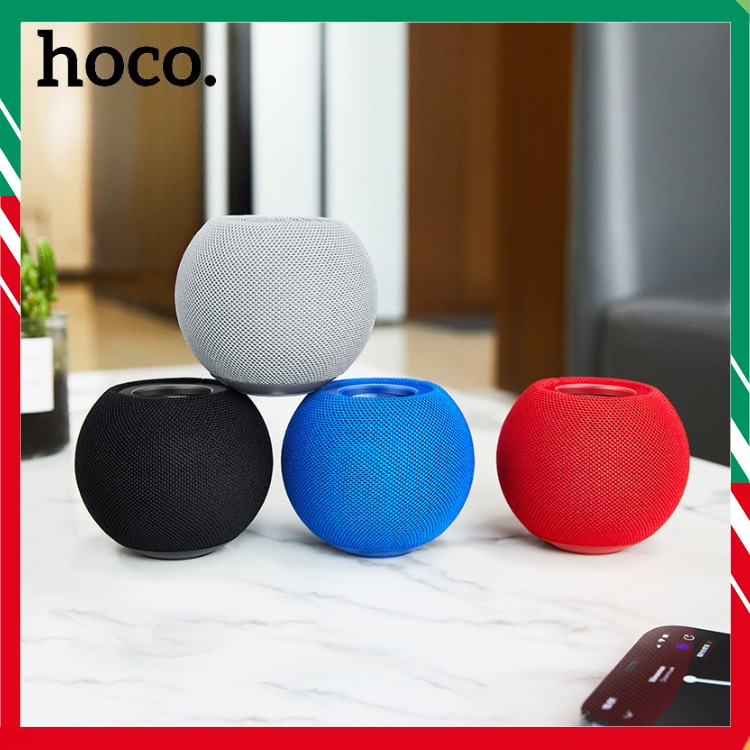 🚀CHÍNH HÃNG Loa Bluetooth HOCO BS45🚀 Siêu Xinh-Âm Thanh Đỉnh Kết Nối Đa Năng Thẻ Nhớ USB   Bảo Hành 6 Tháng
