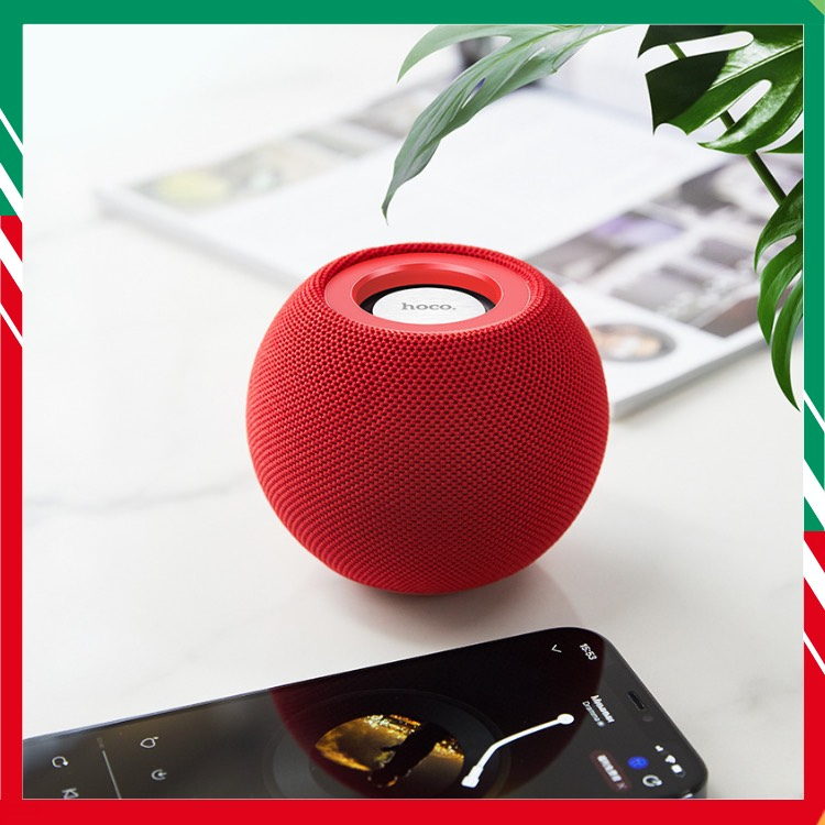 🚀CHÍNH HÃNG Loa Bluetooth HOCO BS45🚀 Siêu Xinh-Âm Thanh Đỉnh Kết Nối Đa Năng Thẻ Nhớ USB   Bảo Hành 6 Tháng