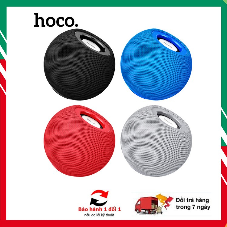 🚀CHÍNH HÃNG Loa Bluetooth HOCO BS45🚀 Siêu Xinh-Âm Thanh Đỉnh Kết Nối Đa Năng Thẻ Nhớ USB   Bảo Hành 6 Tháng