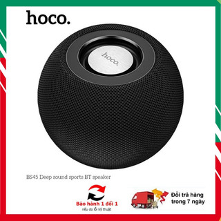 🚀CHÍNH HÃNG Loa Bluetooth HOCO BS45🚀 Siêu Xinh-Âm Thanh Đỉnh Kết Nối Đa Năng Thẻ Nhớ USB   Bảo Hành 6 Tháng